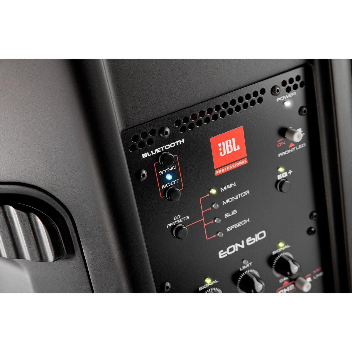 JBL EON610 Powered 10